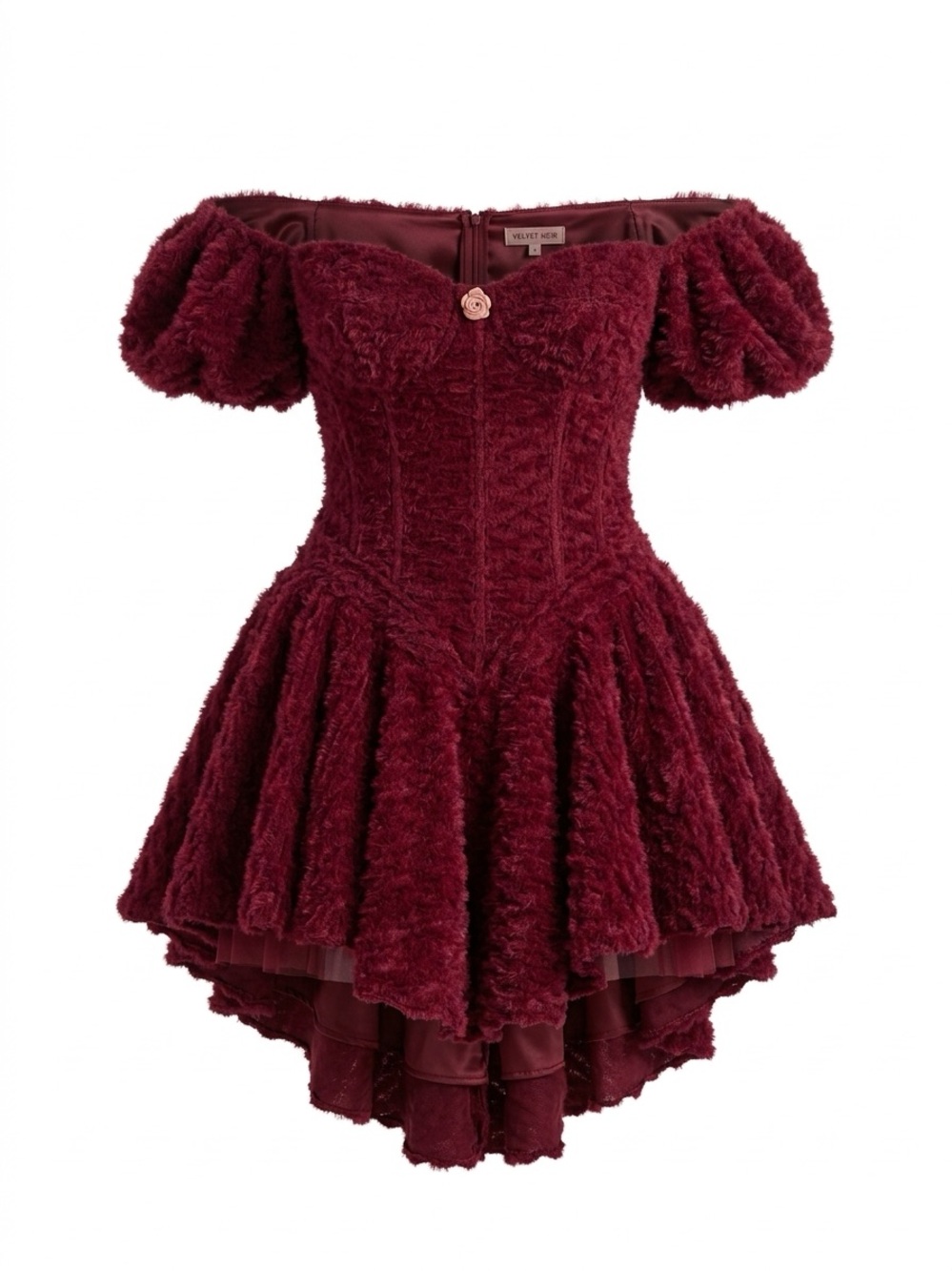 Fashion Nova Rosaline Micro Mini Dress 💐